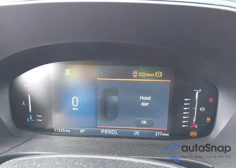 2023 Ford Escape St-Line из США, поврежденный, VIN 1FMCU0MN4PUA63348